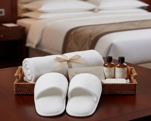 Amenities — IK Travels