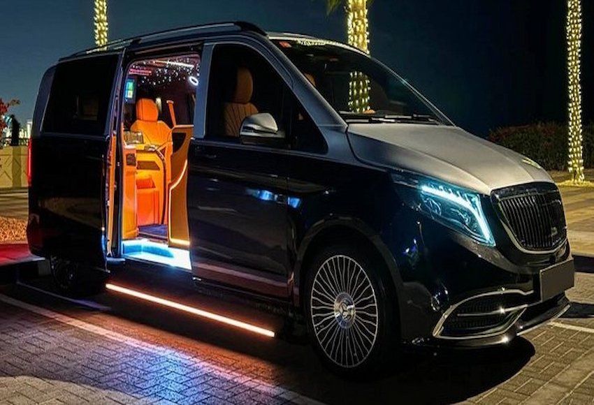 Luxury Tour Coach &mdash; IK Travels Krak&oacute;w