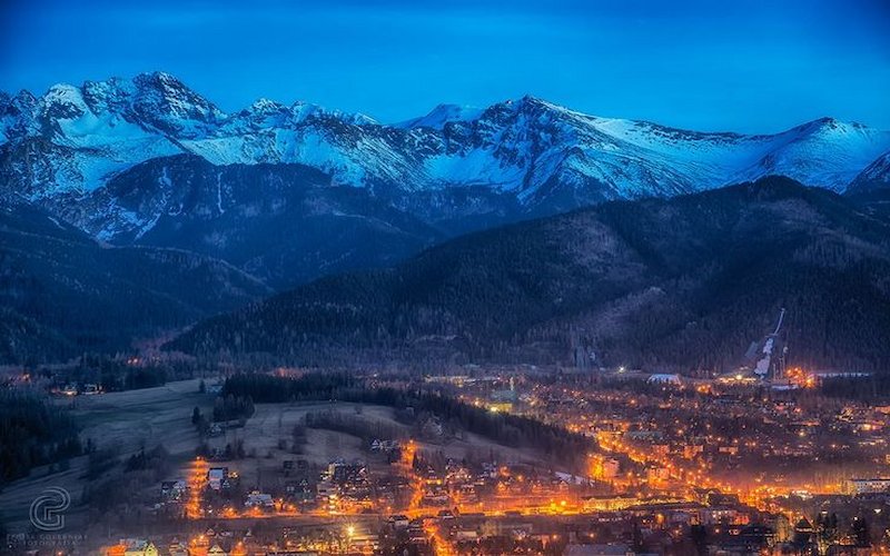 Tatra Mountains & Zakopane &mdash; IK Travels Krak&oacute;w