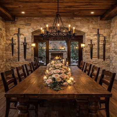 Dining — IK Travels