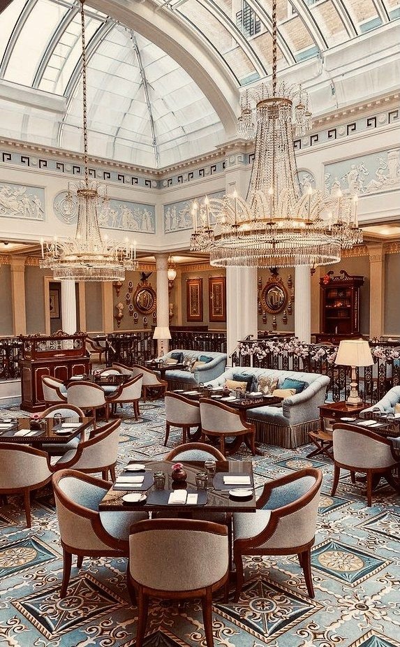 Dining — IK Travels