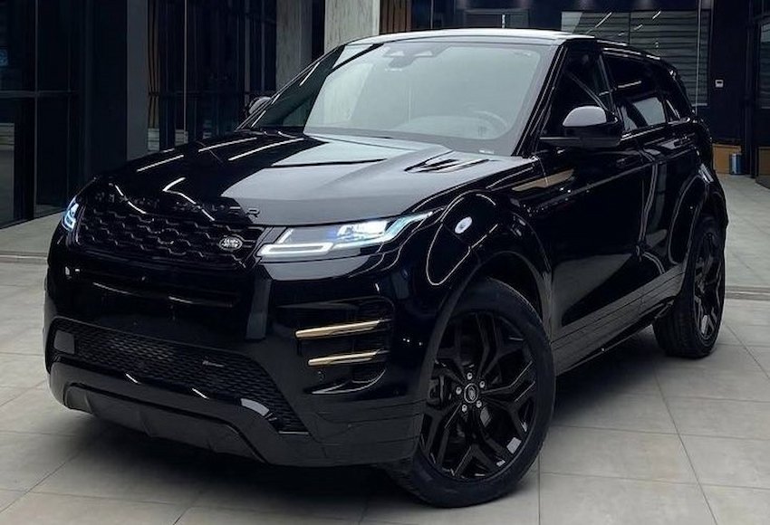 Range Rover Autobiography &mdash; IK Travels Krak&oacute;w