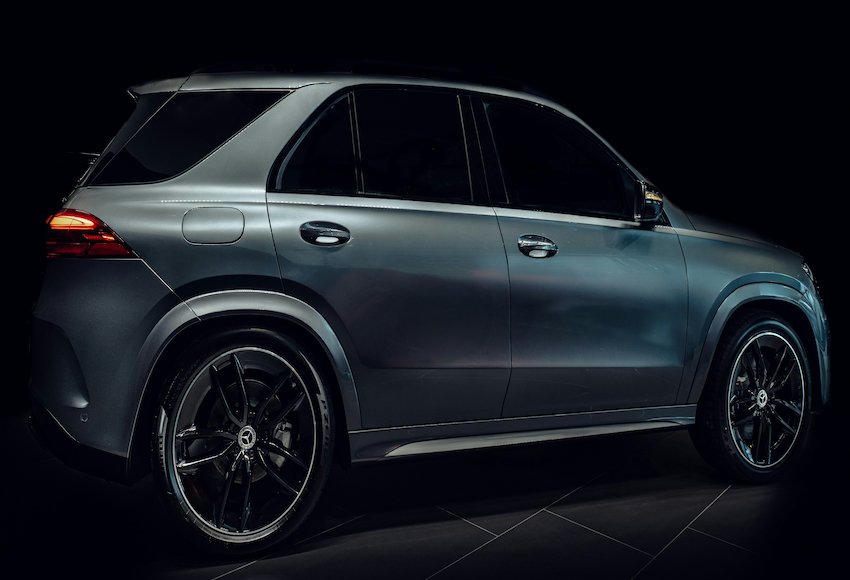 Mercedes Vito &mdash; IK Travels Krak&oacute;w