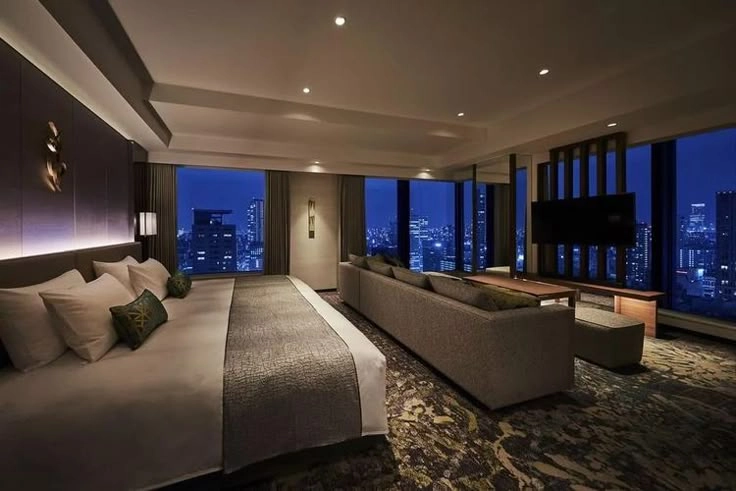 Premium Lounge Suite